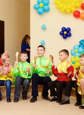 Социально-реабилитационный центр «Островок» ст. Динская